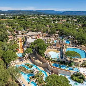 Camping Les Cigales, Le Muy